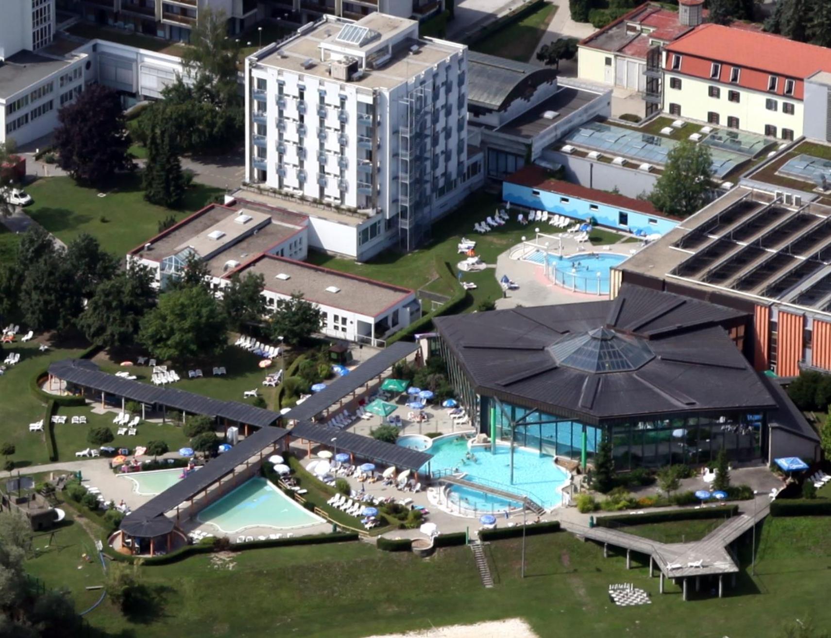 Radenci Spa Resort - Sava Hotels & Resorts المظهر الخارجي الصورة